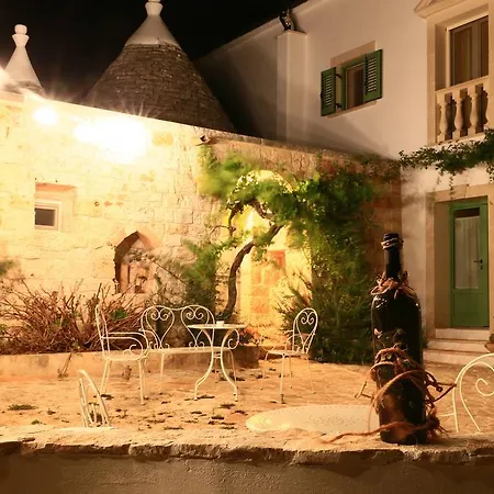 Giovannarolla House Bed & Breakfast 4*
