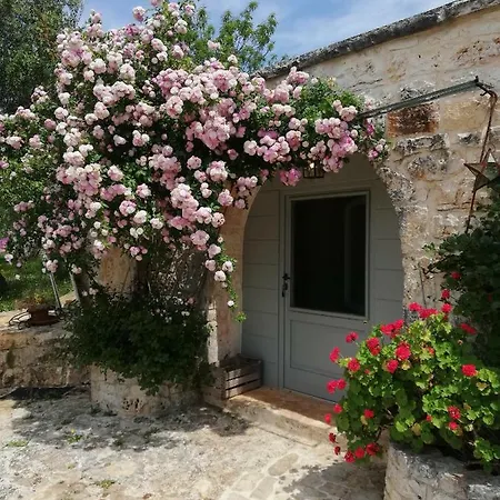 Giovannarolla House فندق مبيت وإفطار أوستوني