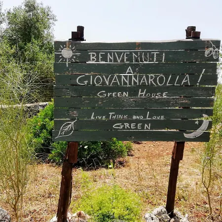 Giovannarolla House أوستوني