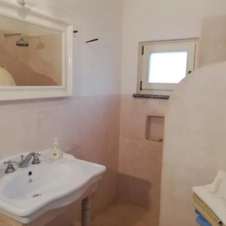 فندق مبيت وإفطار Giovannarolla House أوستوني