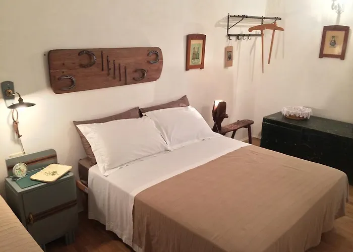 Giovannarolla House Frühstückspension