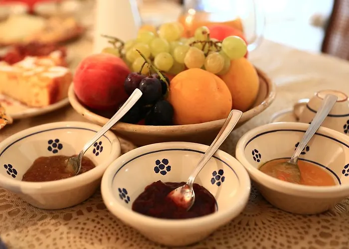 Frühstückspension Giovannarolla House Ostuni