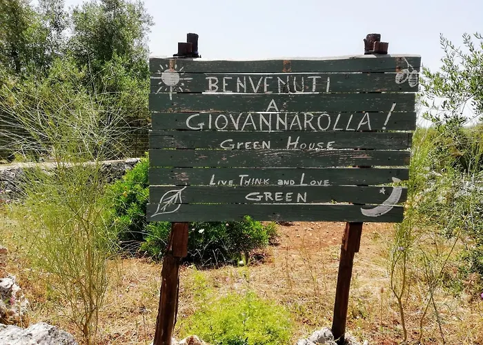 Giovannarolla House Ostuni