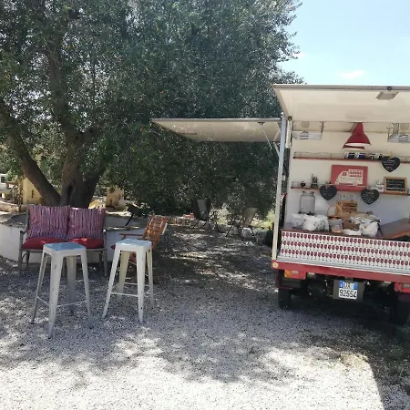 Giovannarolla House Ostuni