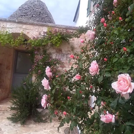 Couette-café Giovannarolla House Ostuni