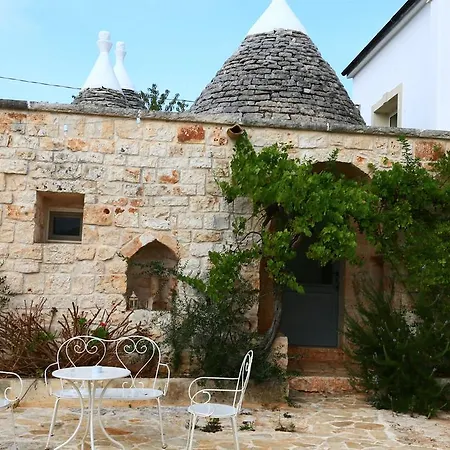 Giovannarolla House Ostuni