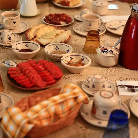 Couette-café Giovannarolla House Ostuni