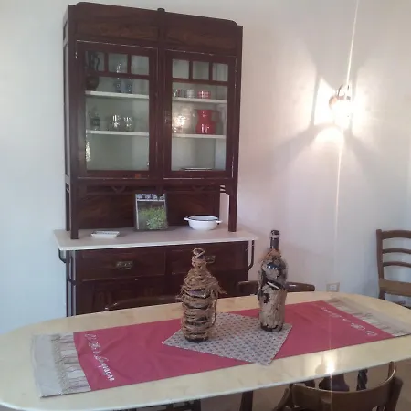Giovannarolla House Couette-café