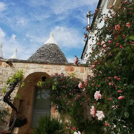 Couette-café Giovannarolla House Ostuni