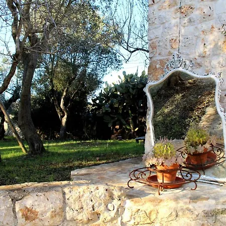 Giovannarolla House Couette-café Ostuni