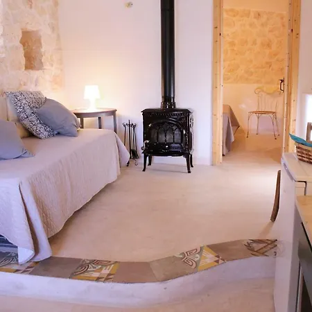 Couette-café Giovannarolla House