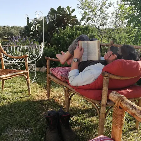 Bed & Breakfast Giovannarolla House