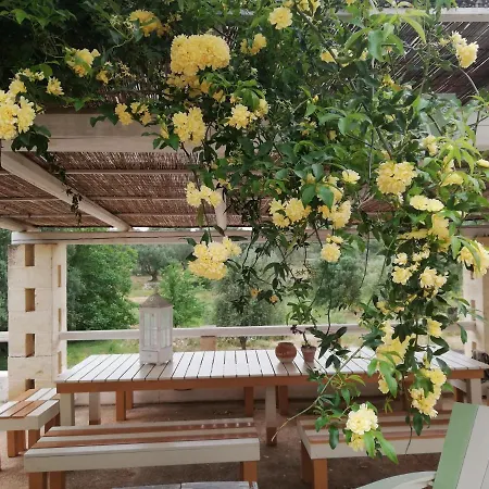 Giovannarolla House Bed & Breakfast 4*