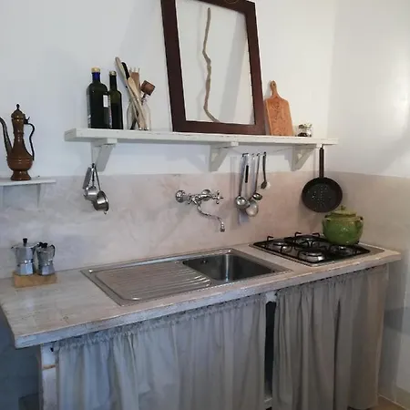 Couette-café Giovannarolla House Ostuni