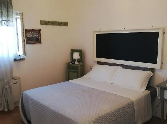 Giovannarolla House Alojamento de Acomodação e Pequeno-almoço