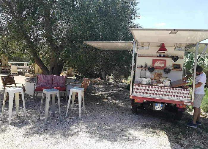 Giovannarolla House Ostuni