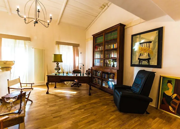 Giovannarolla House לינה וארוחת בוקר אוסטוני