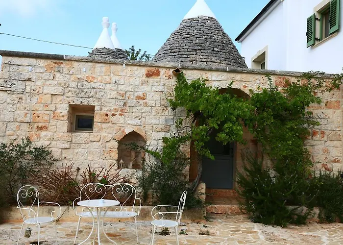 Giovannarolla House Ostuni