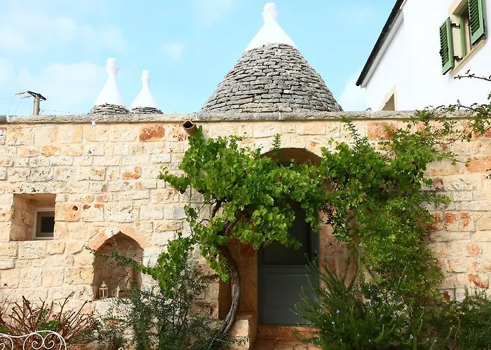 Giovannarolla House 4* אוסטוני