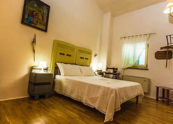 Giovannarolla House Alojamento de Acomodação e Pequeno-almoço 4*