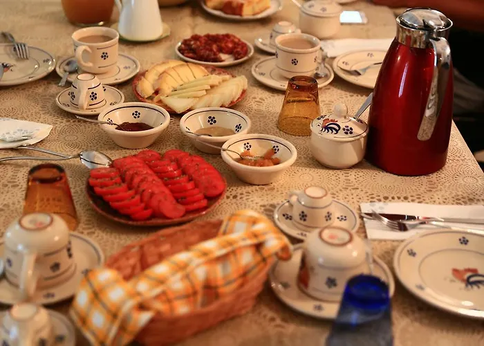 Alojamento de Acomodação e Pequeno-almoço Giovannarolla House Ostuni