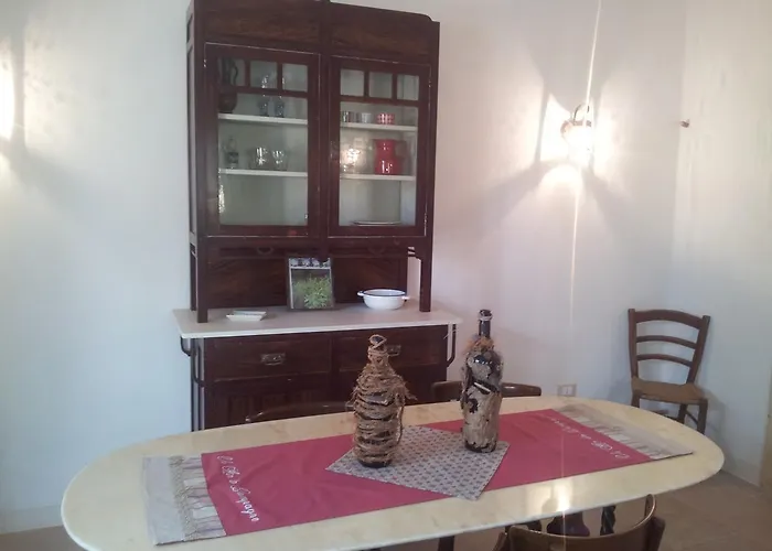 Giovannarolla House לינה וארוחת בוקר