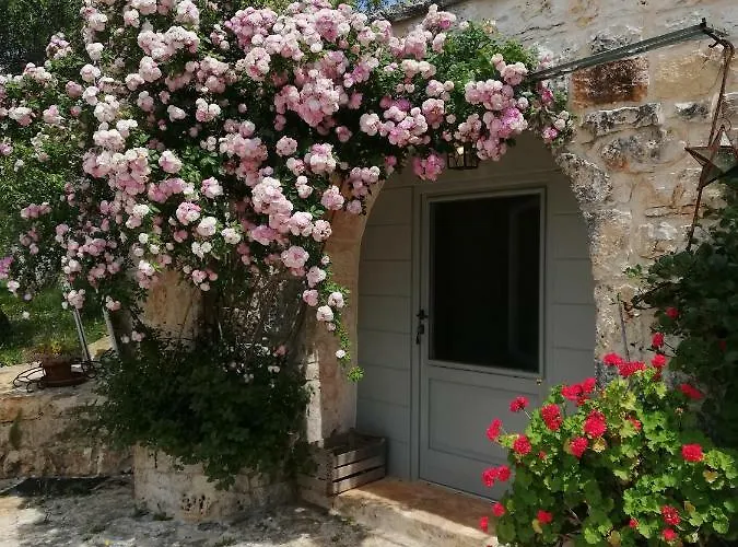 Giovannarolla House Alojamento de Acomodação e Pequeno-almoço Ostuni