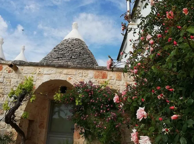 Alojamento de Acomodação e Pequeno-almoço Giovannarolla House Ostuni