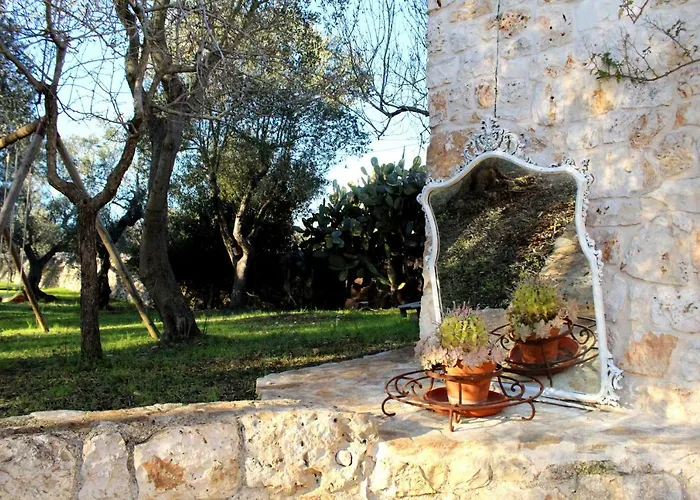 Giovannarolla House לינה וארוחת בוקר אוסטוני