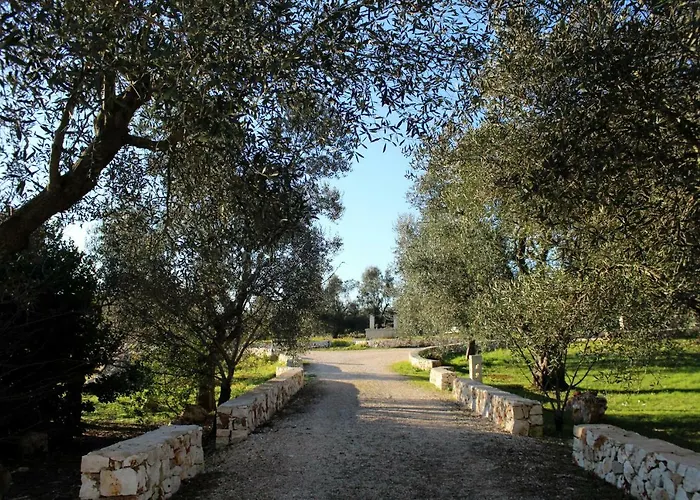 Giovannarolla House לינה וארוחת בוקר אוסטוני