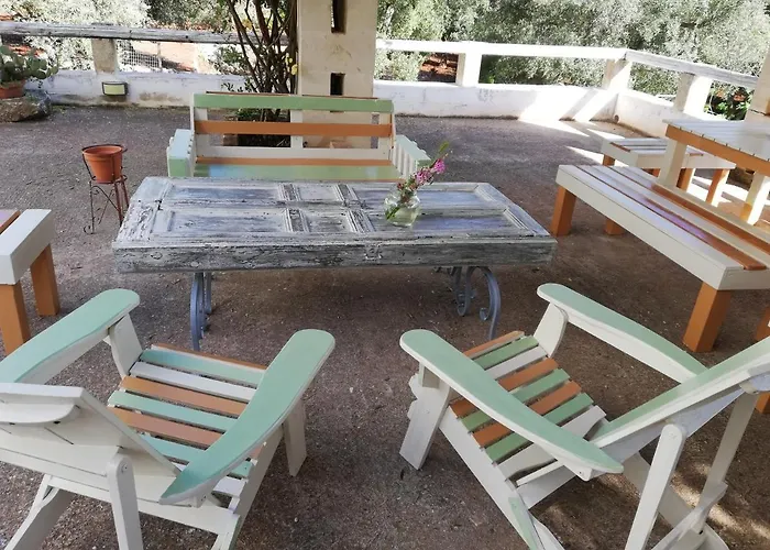 לינה וארוחת בוקר Giovannarolla House 4*