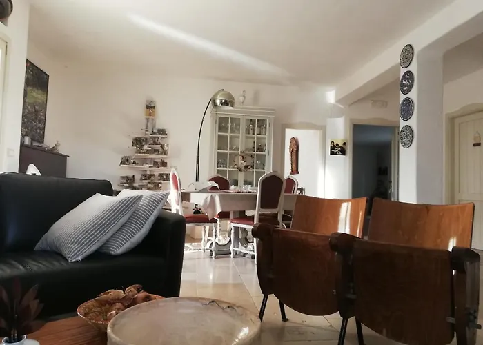 ベッド・アンド・ブレックファスト Giovannarolla House 4*