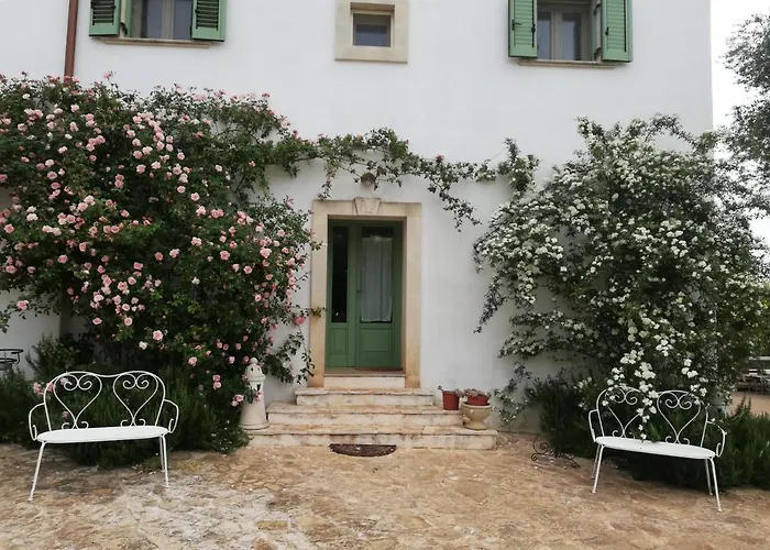 Giovannarolla House Alojamento de Acomodação e Pequeno-almoço Ostuni