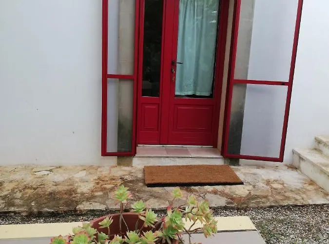 לינה וארוחת בוקר Giovannarolla House